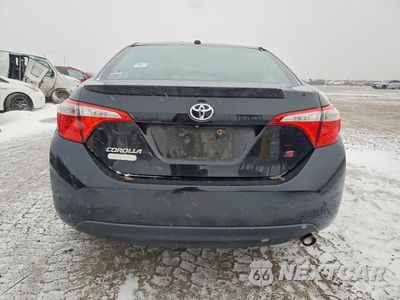 Zdjęcie 6 z 12 samochodu: 2015 TOYOTA COROLLA L VIN:2T1BURHE5FC235428 - miniatura