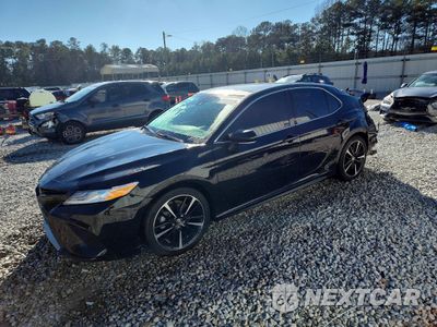 2020 TOYOTA CAMRY XSE 4T1K61AK7LU895850 - główne zdjęcie licytacji z USA - miniatura