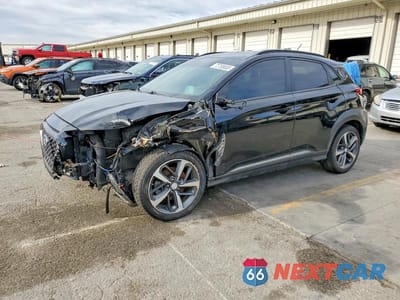 2018 HYUNDAI KONA ULTIMATE KM8K5CA53JU088991 - główne zdjęcie licytacji z USA - miniatura