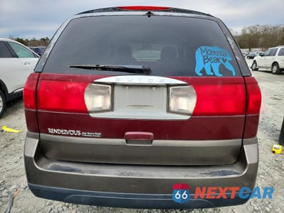 Zdjęcie 6 z 14 samochodu: 2004 BUICK RENDEZVOUS CX VIN:3G5DA03E44S596256 - miniatura