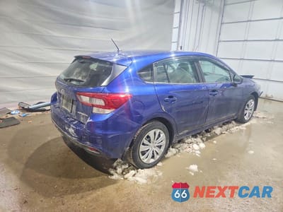 Trzecie zdjęcie samochodu z tyłu: 2023 SUBARU IMPREZA VIN:4S3GTAB66P3701907 - miniatura