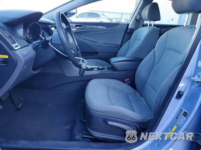 Zdjęcie 7 z 12 samochodu: 2014 HYUNDAI SONATA HYBRID VIN:KMHEC4A47EA118162 - miniatura