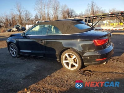 Drugie zdjęcie samochodu z przodu: 2016 AUDI A3 PREMIUM VIN:WAU67LFF7G1053914 - miniatura