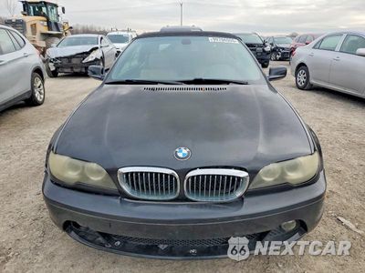 Piąte zdjęcie samochodu w środku: 2004 BMW 330 CI VIN:WBABW534X4PL47302 - miniatura
