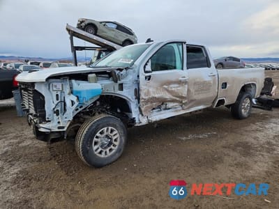 2025 CHEVROLET SILVERADO K2500 HEAVY DUTY LT 1GC4KNEY4SF253216 - główne zdjęcie licytacji z USA - miniatura