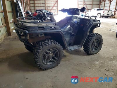 Czwarte zdjęcie samochodu z boku: 2022 POLARIS SPORTSMAN - ATV VIN:4XASHY572NA164090 - miniatura