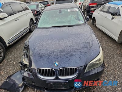 Piąte zdjęcie samochodu w środku: 2007 BMW 530 XI VIN:WBANF73567CU25782 - miniatura
