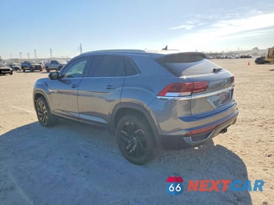 Drugie zdjęcie samochodu z przodu: 2022 VOLKSWAGEN ATLAS CROSS SPORT SE VIN:1V2JE2CA3NC205175 - miniatura