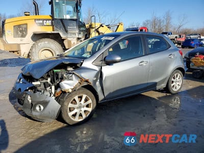 2014 MAZDA MAZDA2 TOURING JM1DE1LZ9E0171176 - główne zdjęcie licytacji z USA - miniatura