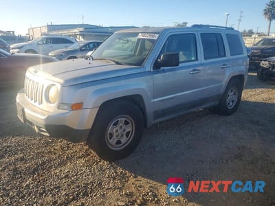 2011 JEEP PATRIOT SPORT 1J4NT1GA2BD170349 - główne zdjęcie licytacji z USA - miniatura