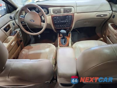 Zdjęcie 8 z 14 samochodu: 2004 FORD TAURUS SEL VIN:1FAFP56S94G166726 - miniatura