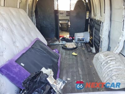 Zdjęcie 10 z 13 samochodu: 2012 GMC SAVANA 2500 DELIVERY VAN VIN:1GTW7FCA6C1109123 - miniatura