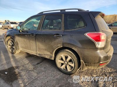 Drugie zdjęcie samochodu z przodu: 2018 SUBARU FORESTER 2.5I PREMIUM VIN:JF2SJAGC5JH456740 - miniatura