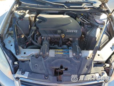 Zdjęcie 11 z 13 samochodu: 2007 CHEVROLET IMPALA LS VIN:2G1WB58K379380127 - miniatura