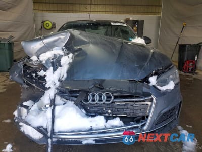 Piąte zdjęcie samochodu w środku: 2018 AUDI A5 PREMIUM PLUS S-LINE VIN:WAUENCF56JA023304 - miniatura