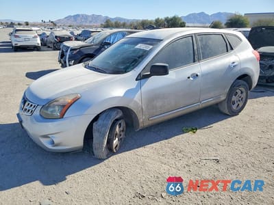 2014 NISSAN ROGUE SELECT S JN8AS5MT3EW602447 - główne zdjęcie licytacji z USA - miniatura