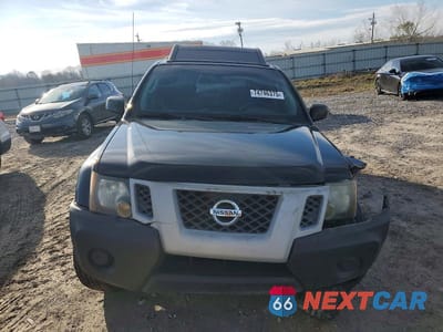 Piąte zdjęcie samochodu w środku: 2011 NISSAN XTERRA OFF ROAD VIN:5N1AN0NU5BC519656 - miniatura