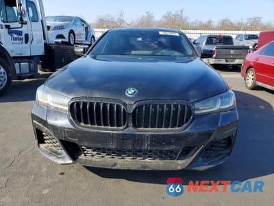 Piąte zdjęcie samochodu w środku: 2023 BMW 530E VIN:WBA13AG01PCM05474 - miniatura