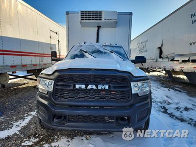 Piąte zdjęcie samochodu w środku: 2022 RAM 5500 REFRIGERATED BOX TRUCK VIN:3C7WRMDJ6NG187101 - miniatura