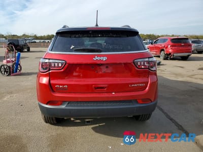 Zdjęcie 6 z 14 samochodu: 2025 JEEP COMPASS LIMITED VIN:3C4NJDCN7ST502317 - miniatura