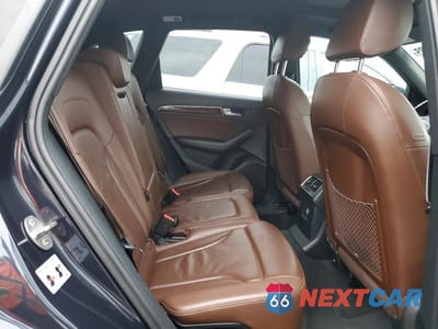 Zdjęcie 11 z 12 samochodu: 2017 AUDI Q5 PREMIUM VIN:WA1C2AFP1HA083472 - miniatura