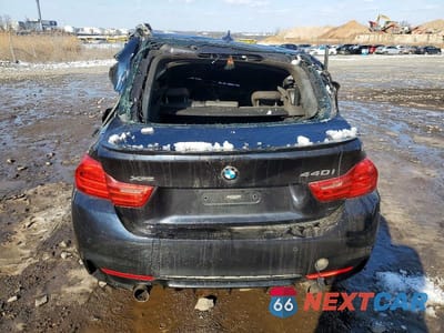 Zdjęcie 6 z 12 samochodu: 2017 BMW 440XI GRAN COUPE VIN:WBA4E5C38HG189552 - miniatura