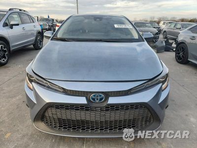 Piąte zdjęcie samochodu w środku: 2022 TOYOTA COROLLA LE VIN:JTDEAMDEXNJ037543 - miniatura