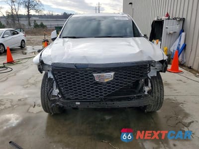 Piąte zdjęcie samochodu w środku: 2025 CADILLAC ESCALADE SPORT PLATINUM VIN:1GYS9GRL2SR380150 - miniatura