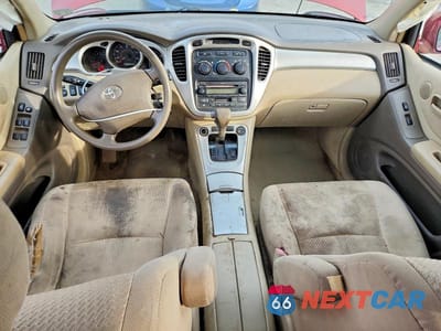 Zdjęcie 8 z 12 samochodu: 2005 TOYOTA HIGHLANDER LIMITED VIN:JTEEP21A450113991 - miniatura