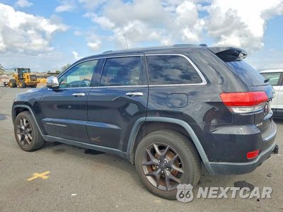 Drugie zdjęcie samochodu z przodu: 2014 JEEP GRAND CHEROKEE LIMITED VIN:1C4RJFBG1EC320385 - miniatura
