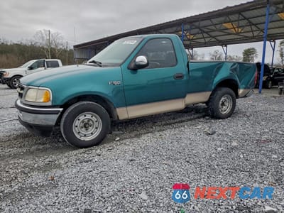 1997 FORD F150 1FTDF1720VKD11808 - główne zdjęcie licytacji z USA - miniatura