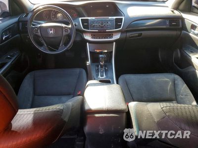 Zdjęcie 8 z 13 samochodu: 2014 HONDA ACCORD SPORT VIN:1HGCR2F53EA104745 - miniatura