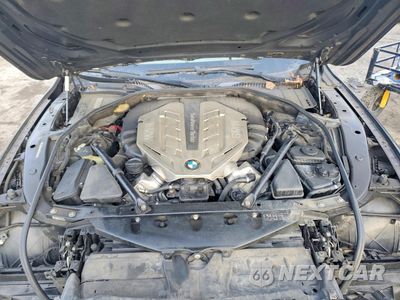 Zdjęcie 11 z 13 samochodu: 2011 BMW 750 LXI VIN:WBAKC8C59BC433367 - miniatura