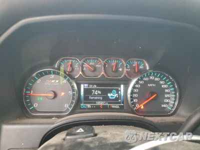 Zdjęcie 9 z 14 samochodu: 2017 CHEVROLET SILVERADO K1500 LT VIN:1GCVKREC9HZ139705 - miniatura