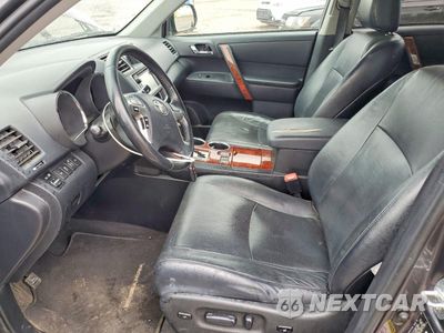 Zdjęcie 7 z 14 samochodu: 2013 TOYOTA HIGHLANDER LIMITED VIN:5TDDK3EH8DS236328 - miniatura