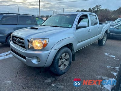 Drugie zdjęcie samochodu z przodu: 2006 TOYOTA TACOMA DOUBLE CAB LONG BED VIN:5TEMU52N46Z303495 - miniatura