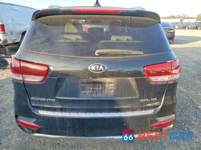 Zdjęcie 6 z 13 samochodu: 2016 KIA SORENTO SX VIN:5XYPK4A5XGG122041 - miniatura