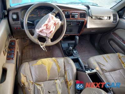 Zdjęcie 8 z 13 samochodu: 1996 TOYOTA 4RUNNER LIMITED VIN:JT3HN87R1T0012688 - miniatura