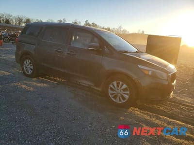 Czwarte zdjęcie samochodu z boku: 2017 KIA SEDONA LX VIN:KNDMB5C16H6248758 - miniatura