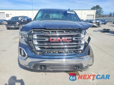 Piąte zdjęcie samochodu w środku: 2019 GMC SIERRA K1500 SLT VIN:1GTR9DED2KZ286383 - miniatura