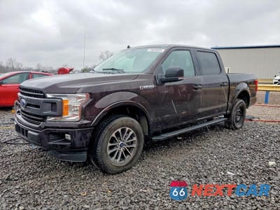 2020 FORD F150 SUPERCREW 1FTEW1EP2LFA93394 - główne zdjęcie licytacji z USA - miniatura