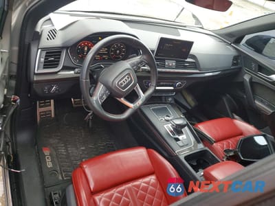 Zdjęcie 8 z 15 samochodu: 2019 AUDI SQ5 PREMIUM PLUS VIN:WA1B4AFY1K2024664 - miniatura