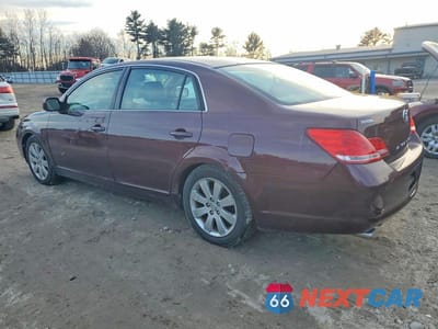 Drugie zdjęcie samochodu z przodu: 2007 TOYOTA AVALON XL VIN:4T1BK36B27U170064 - miniatura