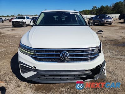 Piąte zdjęcie samochodu w środku: 2022 VOLKSWAGEN TIGUAN SE VIN:3VV3B7AXXNM012061 - miniatura