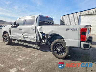 Drugie zdjęcie samochodu z przodu: 2025 FORD F250 SUPER DUTY VIN:1FT8W2BT0SEE02501 - miniatura