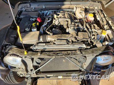 Zdjęcie 12 z 14 samochodu: 2025 JEEP WRANGLER SPORT VIN:1C4PJXDG4SW555836 - miniatura