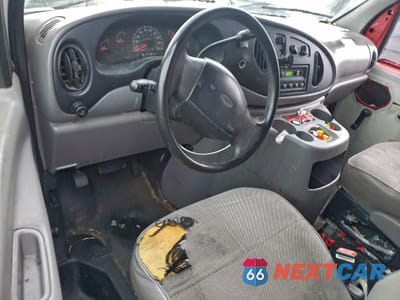 Zdjęcie 8 z 12 samochodu: 2000 FORD ECONOLINE E350 SUPER DUTY VAN VIN:1FTSE34LXYHA40793 - miniatura