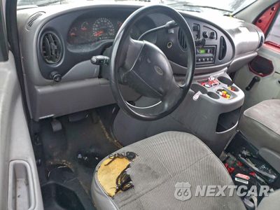 Zdjęcie 8 z 12 samochodu: 2000 FORD ECONOLINE E350 SUPER DUTY VAN VIN:1FTSE34LXYHA40793 - miniatura