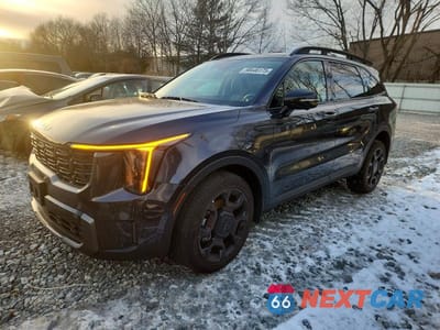 2025 KIA SORENTO X-LINE SX 5XYRKDJF9SG392601 - główne zdjęcie licytacji z USA - miniatura