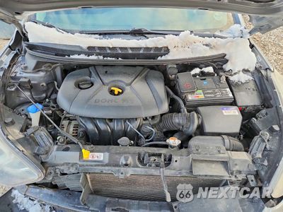 Zdjęcie 11 z 14 samochodu: 2014 HYUNDAI ELANTRA SE VIN:KMHDH4AE5EU151181 - miniatura